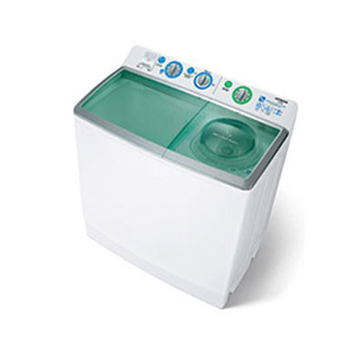 เครื่องซักผ้าถังคู่ Hitachi รุ่น PS-160SJ