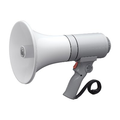 TOA Hand Grip Megaphones โทรโข่งแบบมือถือ รุ่น ER-1215