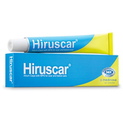 Hiruscar 25g.