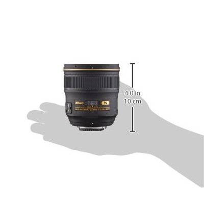 Nikon AF-S 24mm F1.4G ED