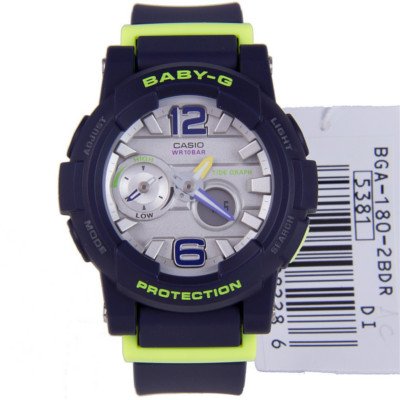 Casio Baby-G (BGA-180-2B)