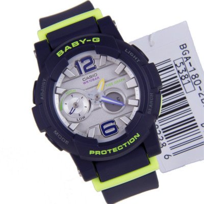 Casio Baby-G (BGA-180-2B)
