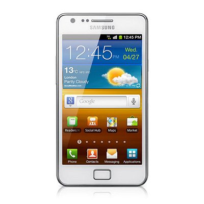 Samsung Galaxy S2 (I9100)