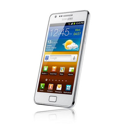 Samsung Galaxy S2 (I9100)