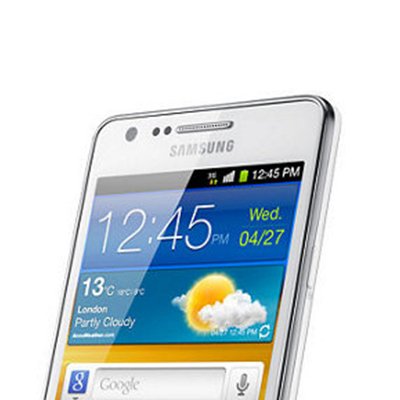 Samsung Galaxy S2 (I9100)