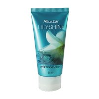 ราคา Maxxlife Lilyshine Brightening Cream 50g
