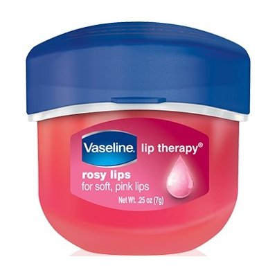 Vaseline Petroleum Jelly Lip Therapy Mini 7g (0.25 oz)