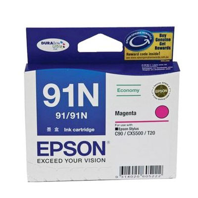 Epson Ink Cartridge (T107390)