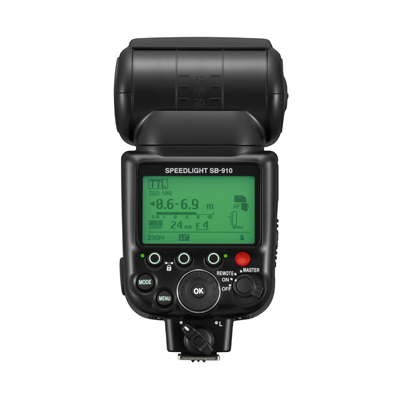 Nikon Flash Speedlight SB-910