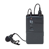 ราคา TOA VHF Wireless Microphone ไมโครโฟนไร้สายแบบหนีบ รุ่น WM-3310