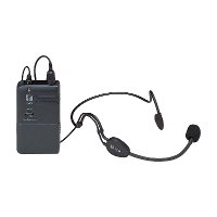 ราคา TOA VHF Wireless Microphone ไมโครโฟนไร้สายแบบคาดศรีษะ รุ่น WM-3310H