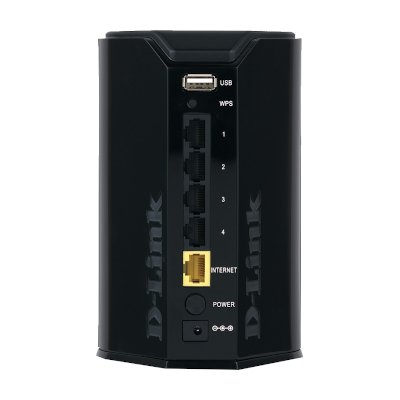 D-Link Cloud Gigabit Router N300 รุ่น DIR-636L