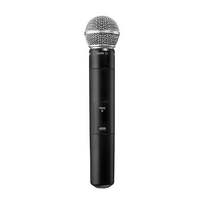 Shure Handheld Wireless System ไมโครโฟนไร้สาย รุ่น PGX24/SM58