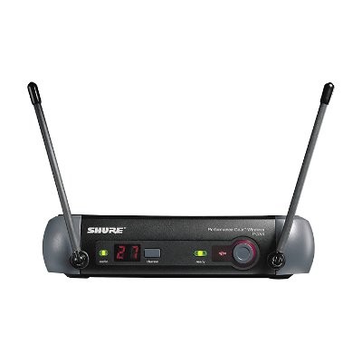 Shure Handheld Wireless System ไมโครโฟนไร้สาย รุ่น PGX24/SM58