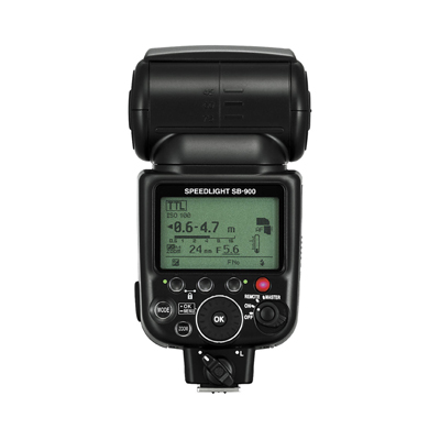 Nikon Flash Speedlight SB-900