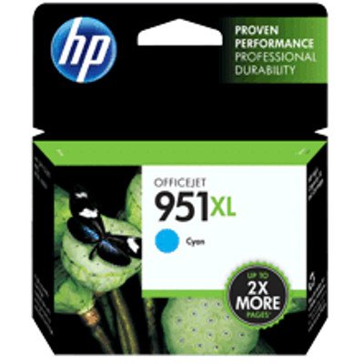 HP Ink Cartridge (CN046AA)