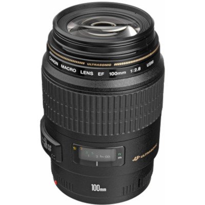 Canon EF 100mm f2.8 Macro USM