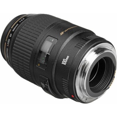 Canon EF 100mm f2.8 Macro USM