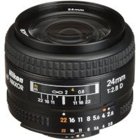 ราคา Nikon AF 24MM. F/2.8D