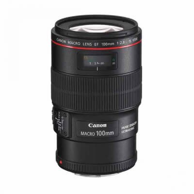 Canon EF 100mm f2.8L Macro IS USM