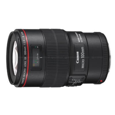 Canon EF 100mm f2.8L Macro IS USM
