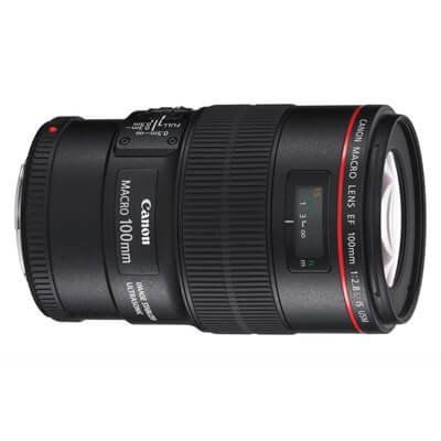 Canon EF 100mm f2.8L Macro IS USM