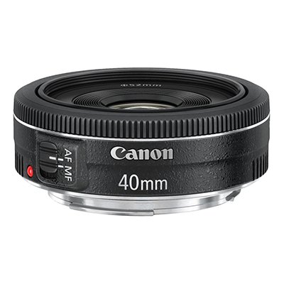Canon EF 40mm f2.8 STM