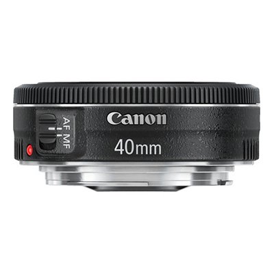 Canon EF 40mm f2.8 STM