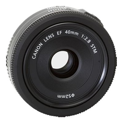 Canon EF 40mm f2.8 STM