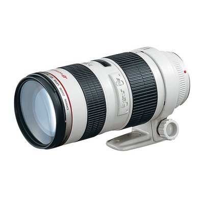 Canon EF 70-200mm f2.8L USM