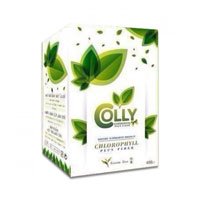 Colly Chlorophyll Plus Fiber สารสกัดคลอโรฟิลล์