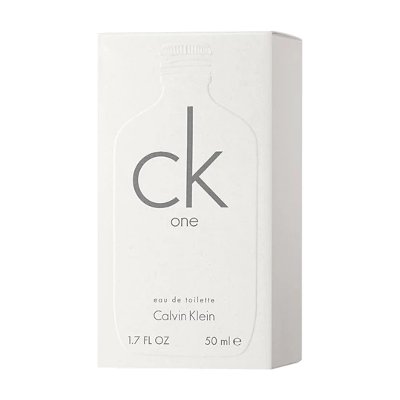 Calvin Klein CK One EDT 50ml