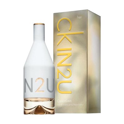 Calvin Klein CK IN2U EDT for Her 50ml