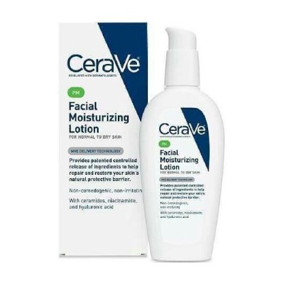 CeraVe PM Facial Moisturizing Lotion 89ml