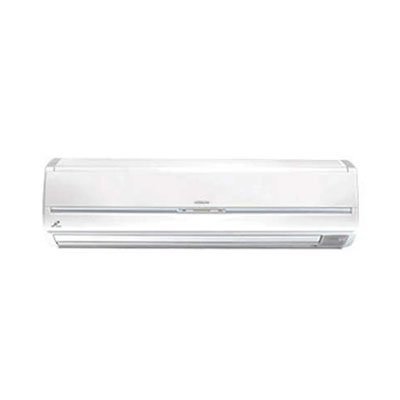 Hitachi Wide Flow Deluxe เครื่องปรับอากาศติดผนัง 20203 BTU รุ่น RAS-S18CDT/RAC-S18CDT