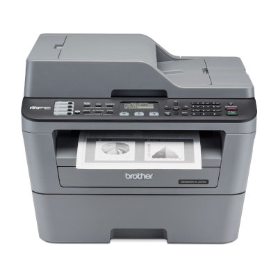 Brother 5-in-1 Multi-Function Laser Printer เครื่องปริ้น รุ่น MFC-L2700D