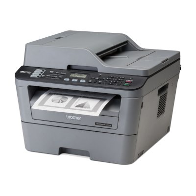 Brother 5-in-1 Multi-Function Laser Printer เครื่องปริ้น รุ่น MFC-L2700D