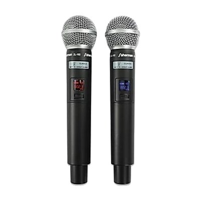 Sherman UHF Wireless Microphone ไมโครโฟนไร้สาย รุ่น ZL-102