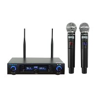 ราคา Sherman UHF Wireless Microphone ไมโครโฟนไร้สาย รุ่น ZL-102