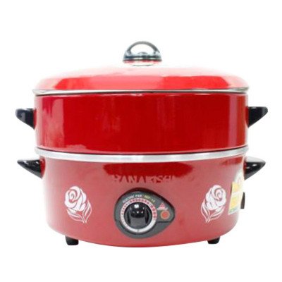 Hanabishi กระทะไฟฟ้า รุ่น HEP-10