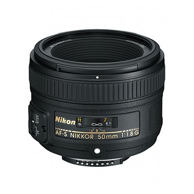 Nikon AF-S NIKKOR 50mm f1.8G