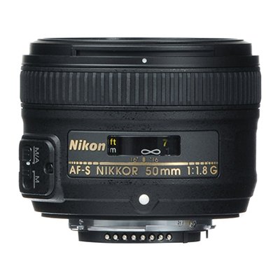 Nikon AF-S NIKKOR 50mm f1.8G
