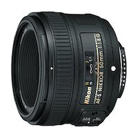ราคา Nikon AF-S NIKKOR 50mm f1.8G