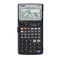 ราคา Casio เครื่องคิดเลขวิทยาศาสตร์ (FX5800P)