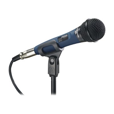 Audio-Technica Handheld Cardioid Dynamic Vocal Microphone with Cable ไมโครโฟน รุ่น MB1k/C