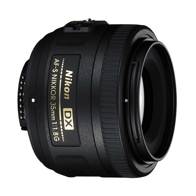 Nikon AF-S 35mm f1.8G DX