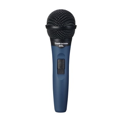 Audio-Technica Handheld Cardioid Dynamic Vocal Microphone with Cable ไมโครโฟน รุ่น MB1k