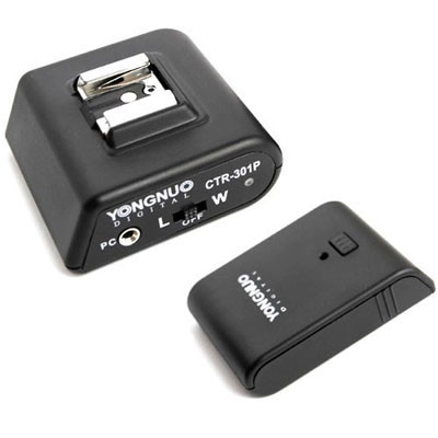 Yongnuo CTR-301P Wireless Flash Remote Trigger
