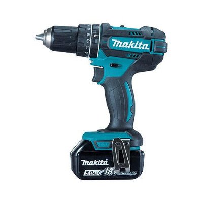Cordless Driver Drill 18V (BHP452SHE)
