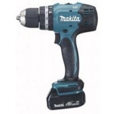 Cordless Driver Drill 18V (BHP452SHE)
